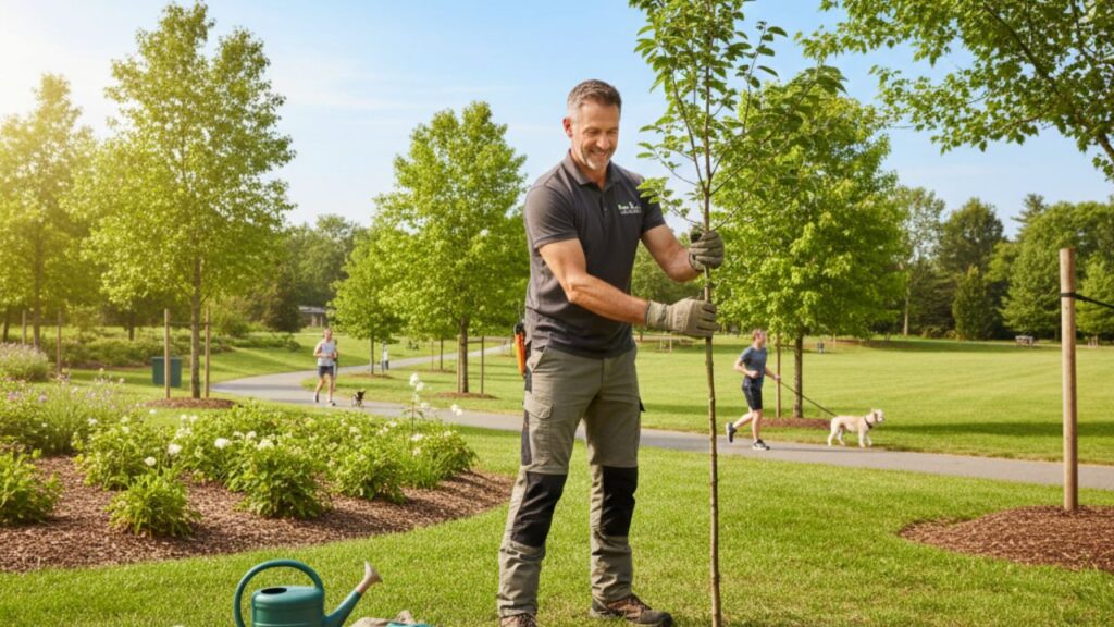 Branch Out Tree Specialist green practices