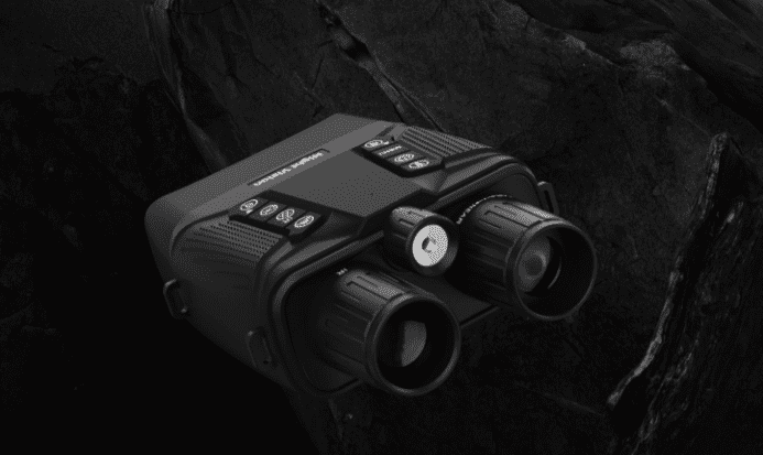 Built for Performance with Night Vision Devices