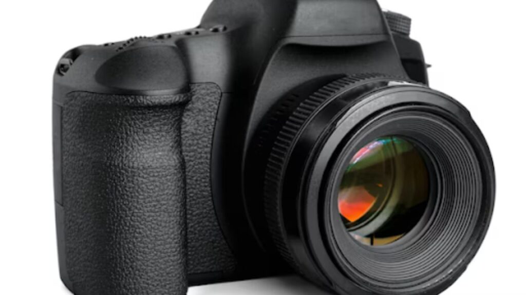 DSLR cameras in modern photography