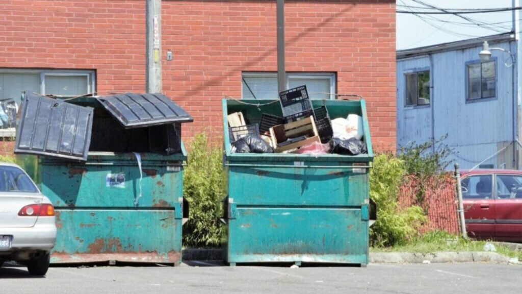 Dumpster Rental Hyannis
