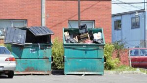 Dumpster Rental Hyannis