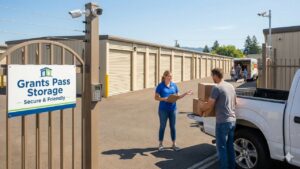 Finding the Best Storage in Grants Pass