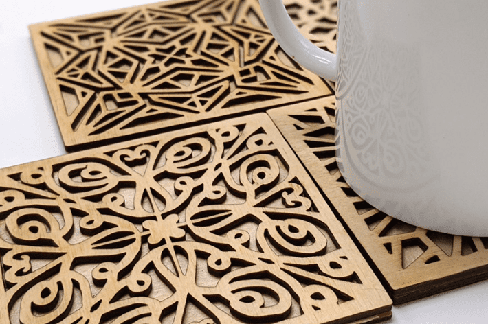Functional Laser-Cut Projects That Go Beyond Decoration