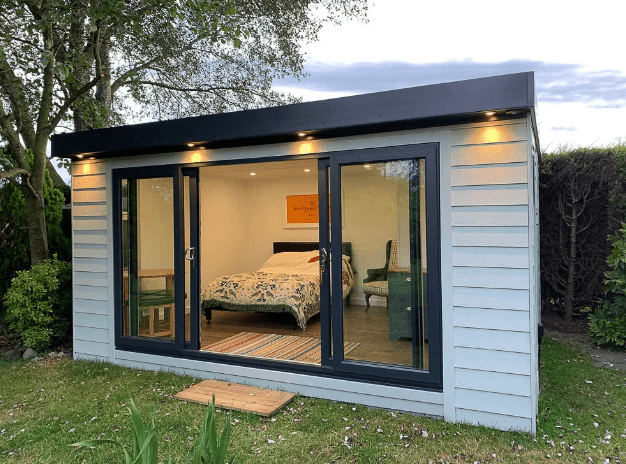 Garden Rooms