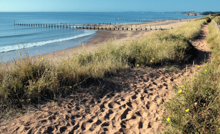 Hot‑Weather Coastal Walks