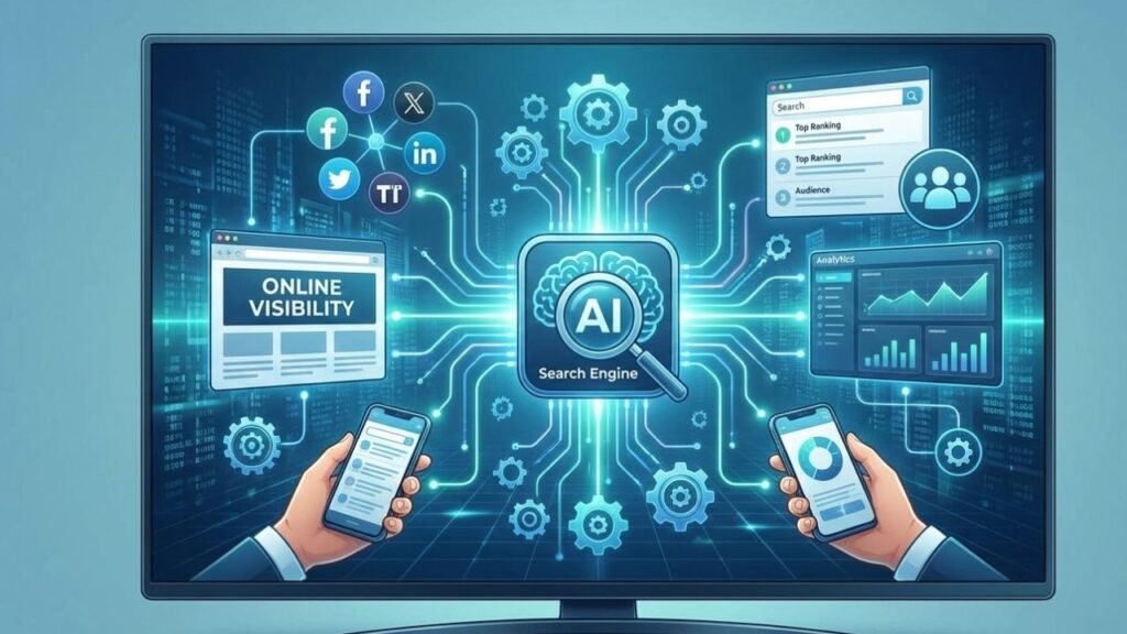 How Technology Is Shaping Modern Online Visibility