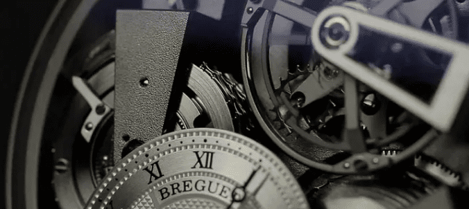 Mechanical Watch