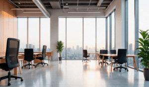 Office interior designer