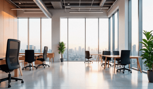 Office interior designer