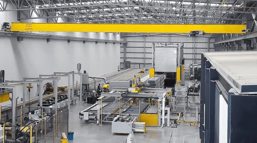 Principles and Technologies of Intelligent Cranes
