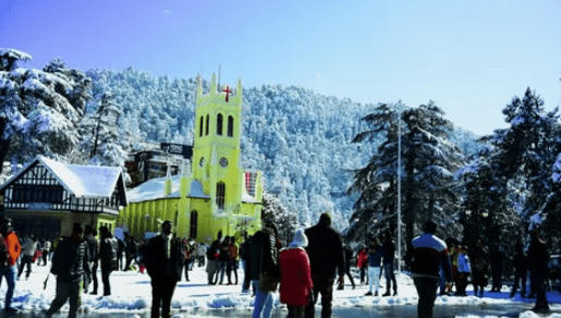 Places to Visit From Chandigarh