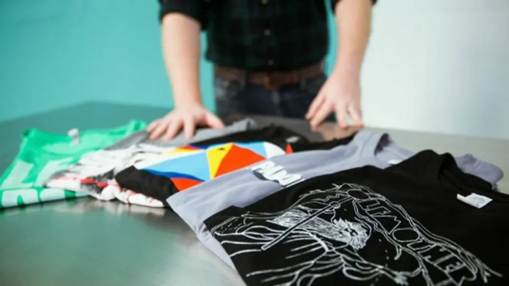 Printing on Shirts