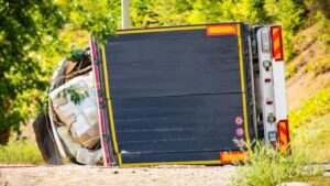 Quick Settlement Offers After a Truck Crash