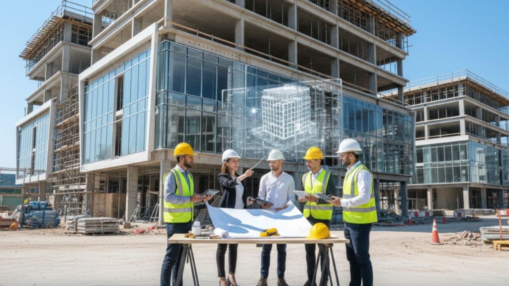 Rendition Group design-led construction