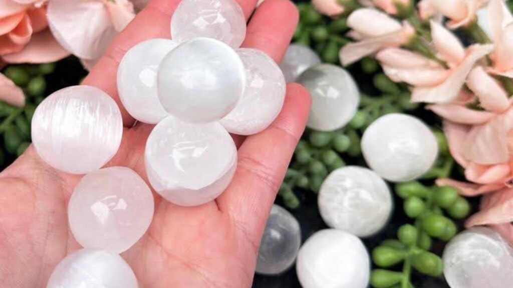 Selenite and the Most Loved Crystals Around the World