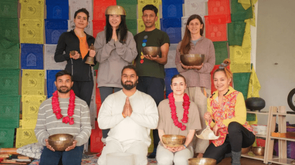 Sound Healing for Sleep Disorders