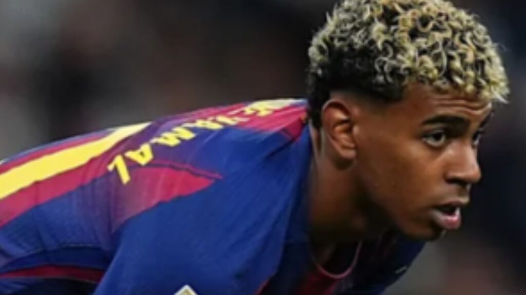 Spain plan for Lamine Yamal injury
