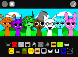 Sprunki Game