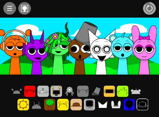Sprunki Game