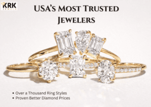 Trusted USA Jeweler for Elegant Engagement Rings