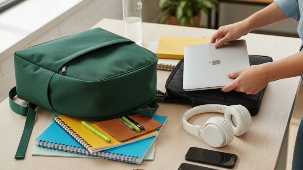Uni Bag Essentials