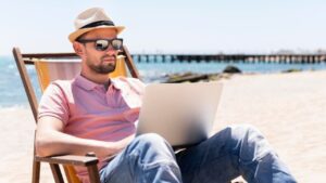 Working Freelance in the Caribbean This Summer