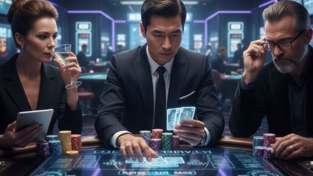 advanced gambling strategies