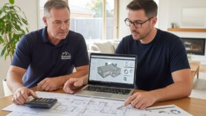 avoid overspending house addition Adelaide