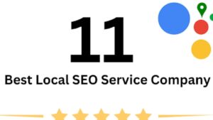 best local SEO companies 2026