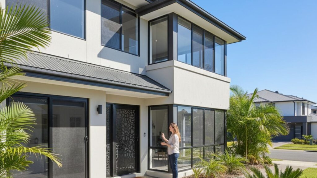 best security screen brands Brisbane