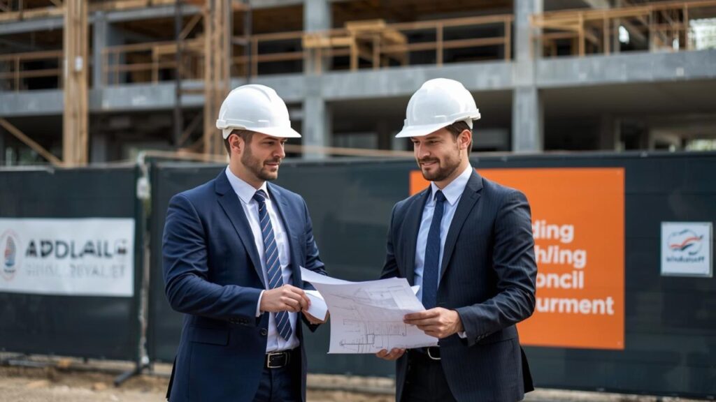 building regulations Adelaide