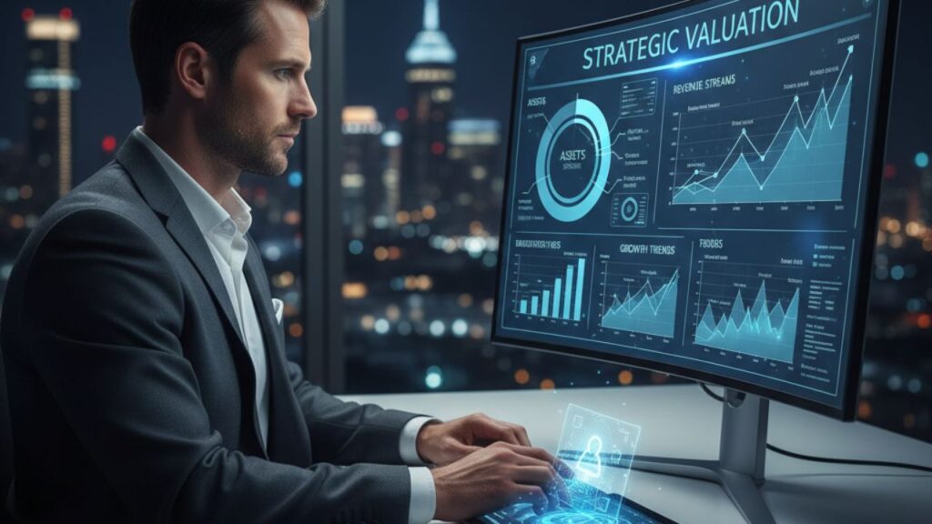 business valuation tool