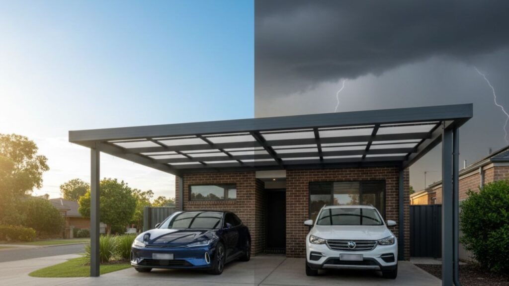 carports-Adelaide