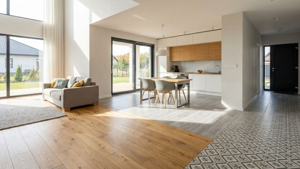 choosing the right flooring