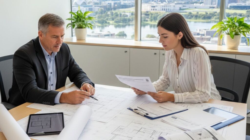 council regulations approvals Canberra