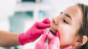 early orthodontic issues in children