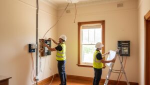 electrical upgrades Toowoomba heritage homes