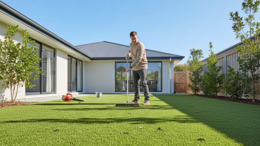 extend artificial turf life