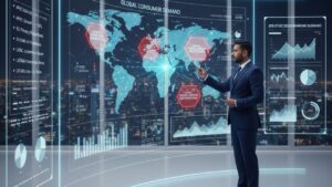 global consumer demand digital services