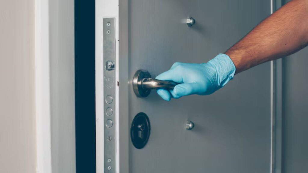 home comfort and security doors