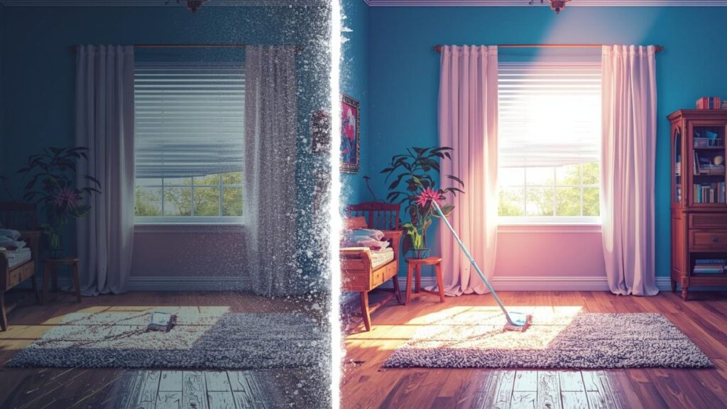 house cleaning service