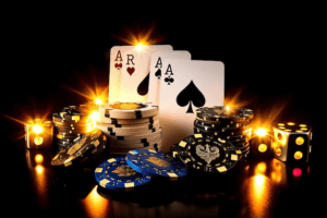 football betting and online baccarat