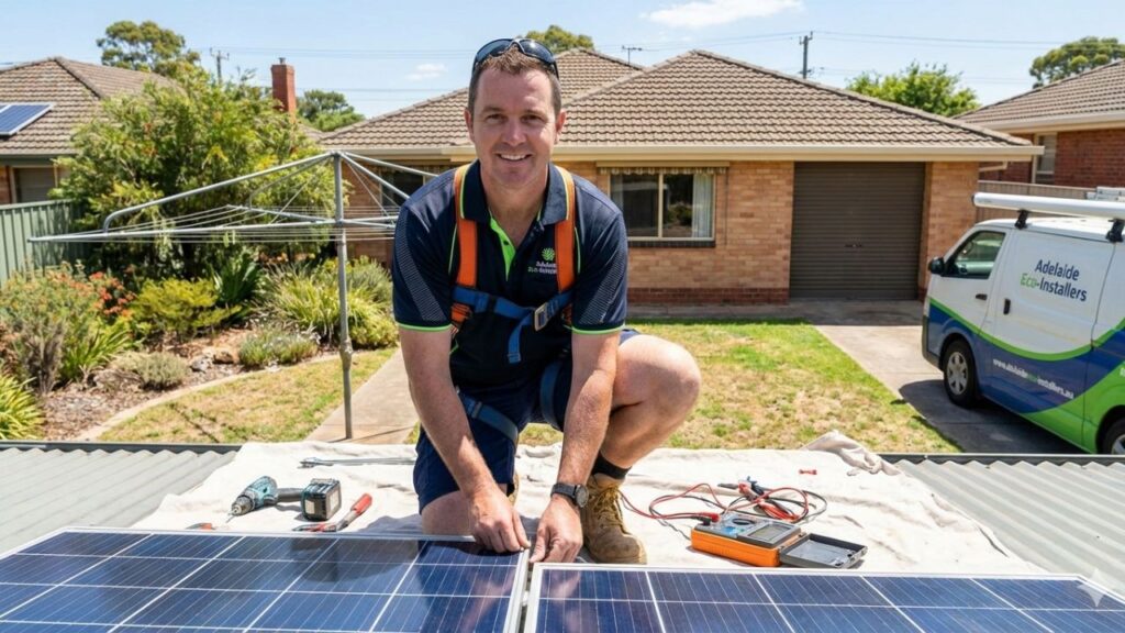 local Adelaide installers