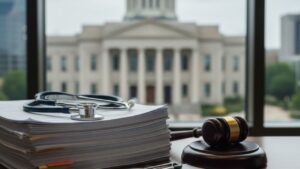 medical malpractice lawsuit lawyer in Nashville