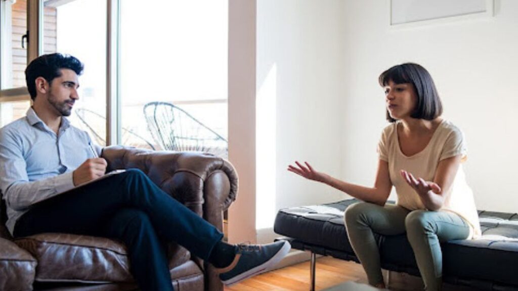 motivational interviewing in therapy