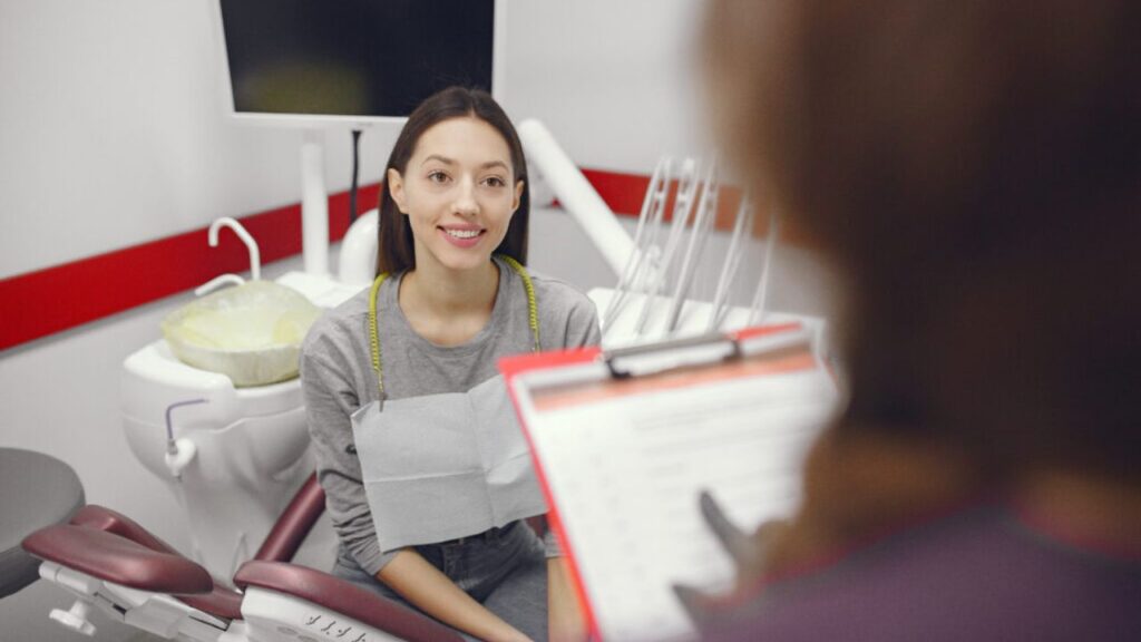 oral health between dental visits