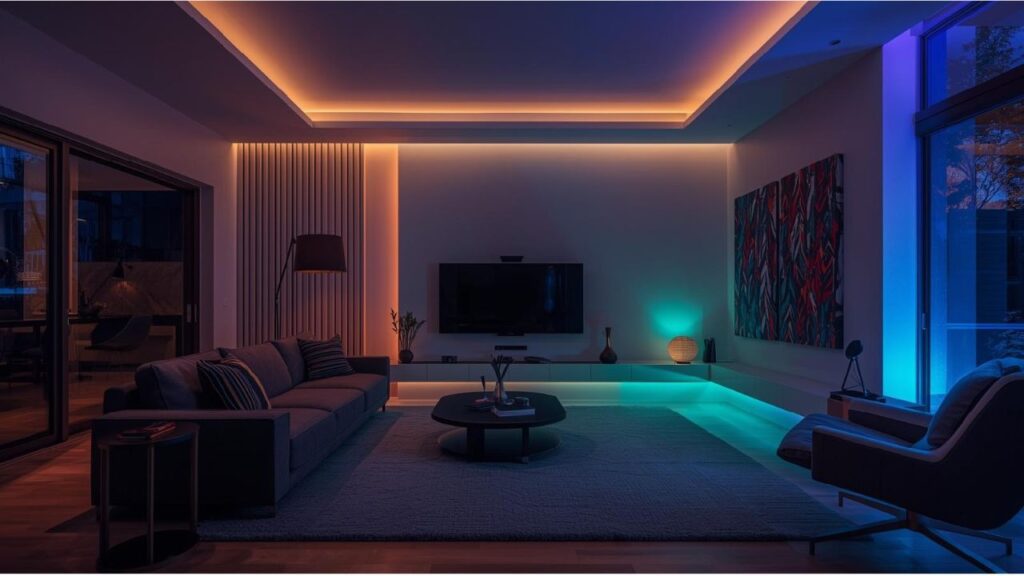 smart lighting systems