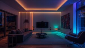 smart lighting systems