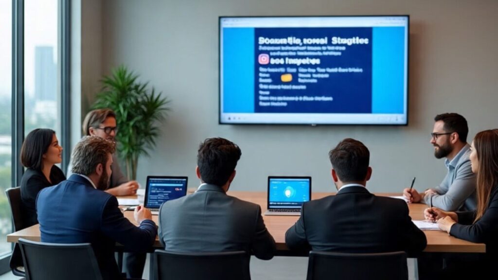 social media marketing in Singapore