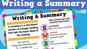study summaries